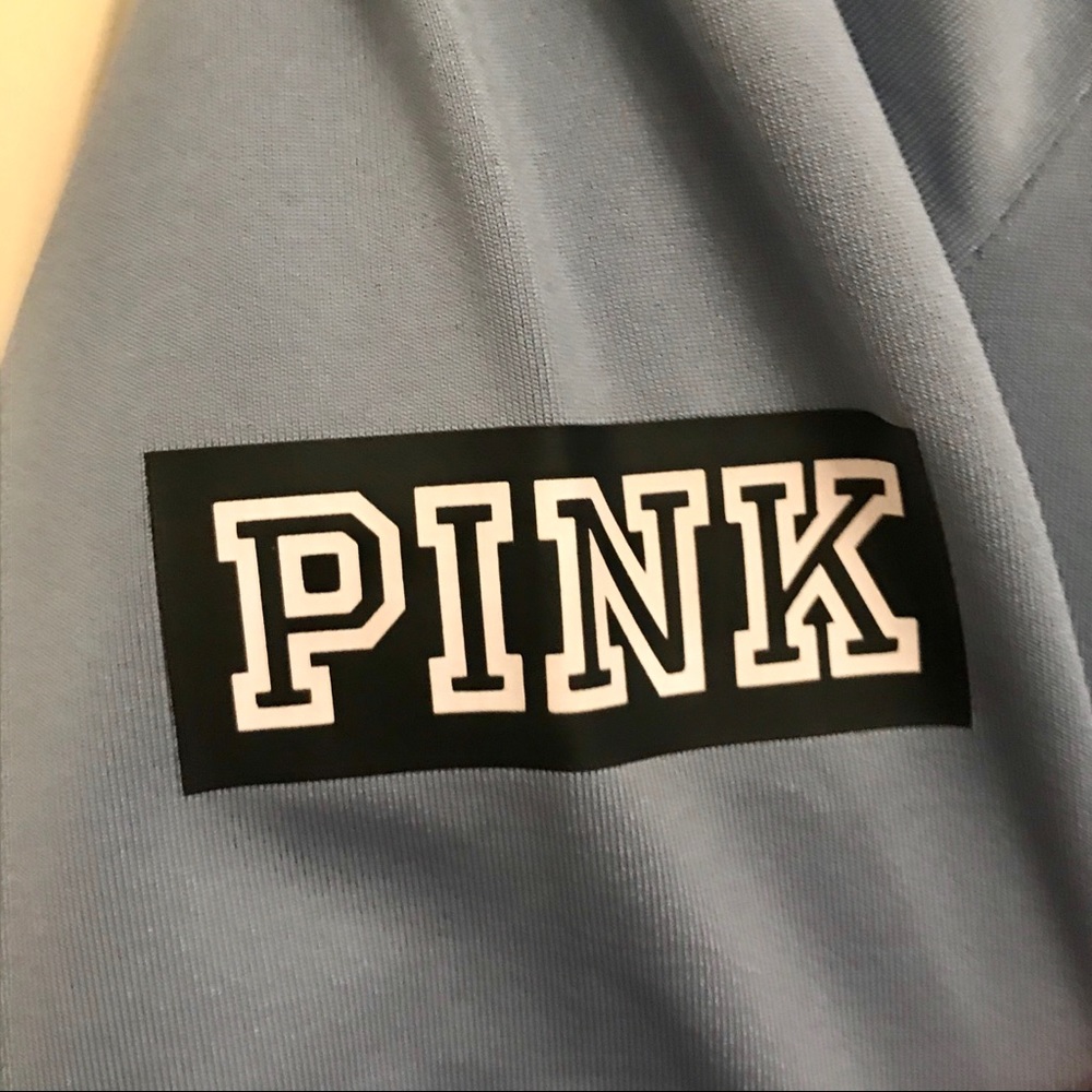 Pink 1/2 Zip - Picture 3 of 7